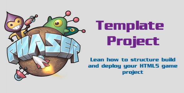 Phaser CE Template Project